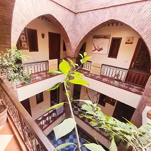  Couette-café Salem Leksor Maroc
