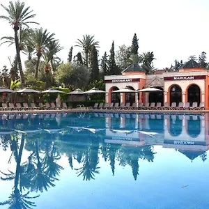 Royal Mirage Deluxe Marrakesch