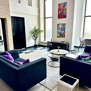  Auberge de jeunesse Ora Place Jbr Émirats arabes unis
