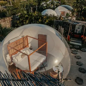 Land Bubble Glamping By Mint Tente de luxe