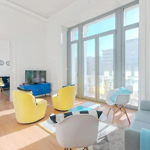  Auberge de jeunesse Nlc Portugal