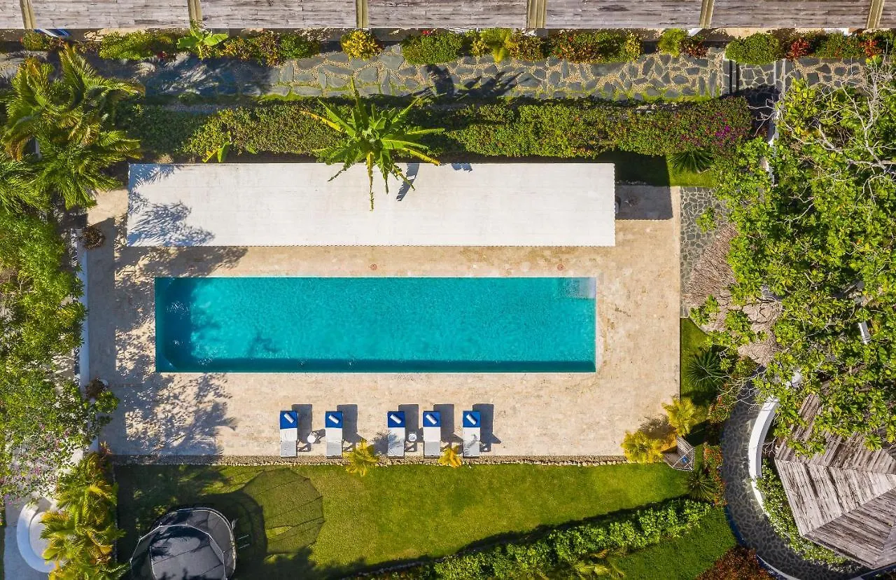 El Encuentro Surf Lodge Cabarete 2*,