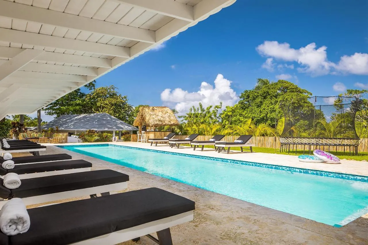 El Encuentro Surf Lodge Cabarete Dominikanische Republik