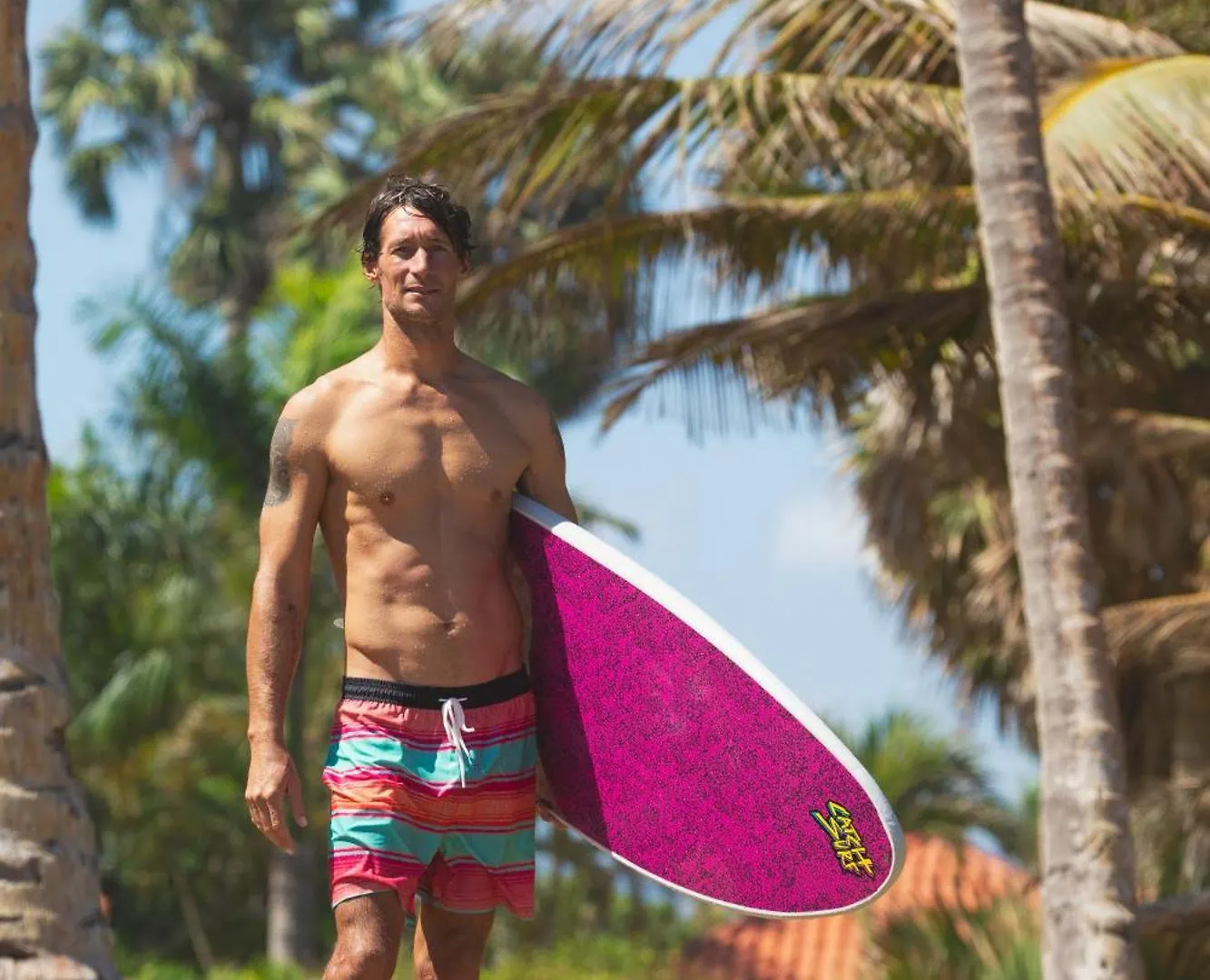 Hotel El Encuentro Surf Lodge Cabarete