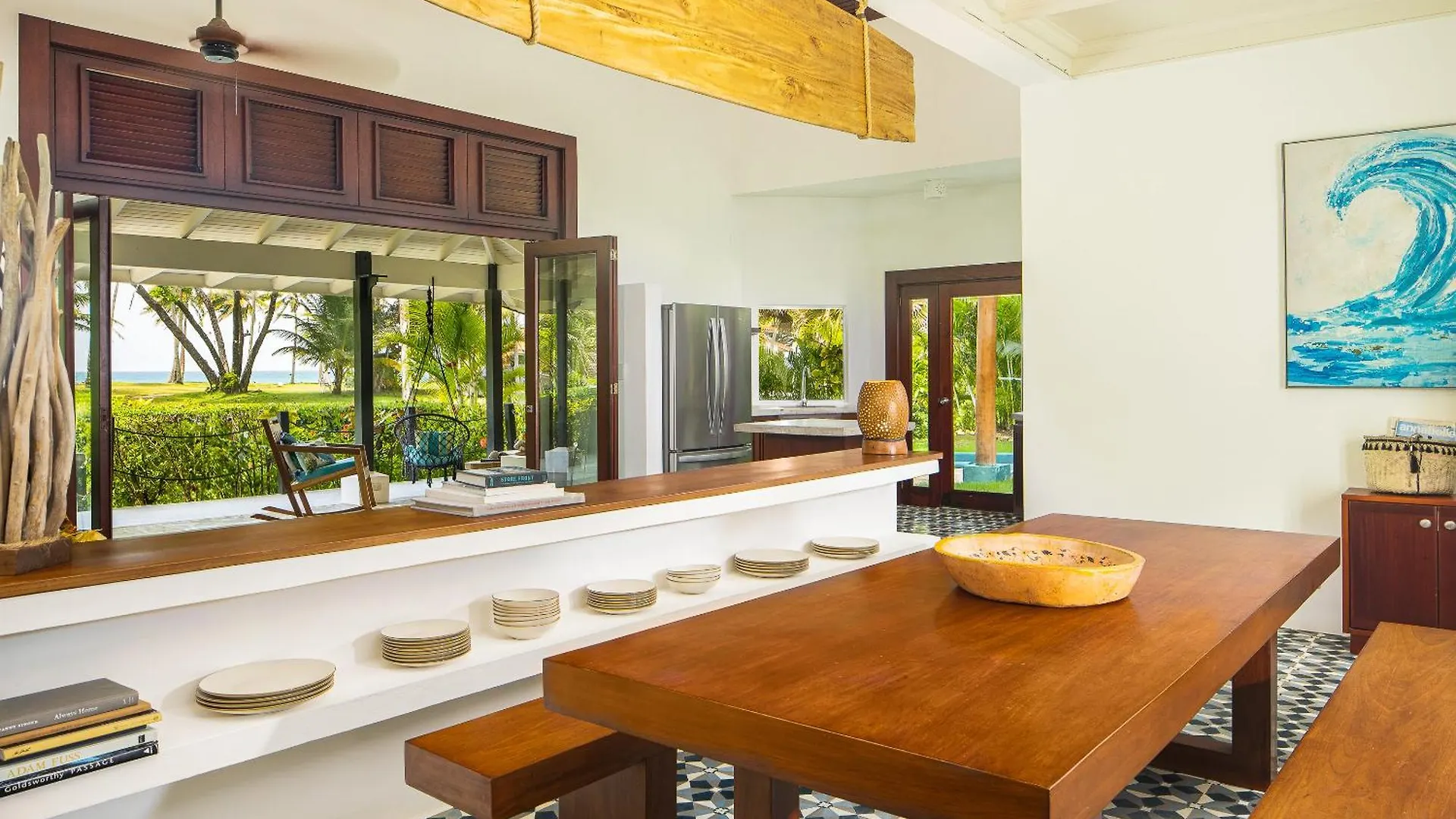 El Encuentro Surf Lodge Cabarete Dominikanische Republik