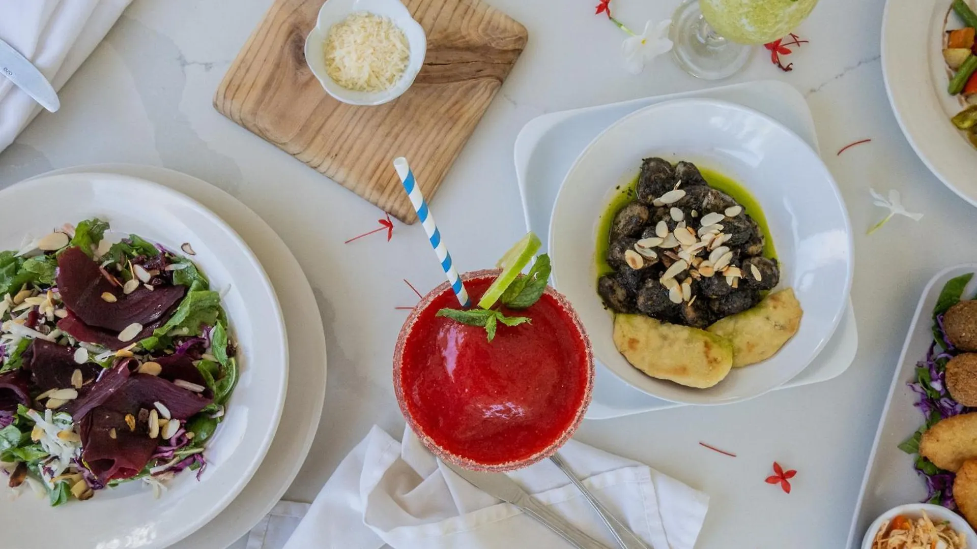 ** Hotel El Encuentro Surf Lodge Cabarete Dominikanische Republik