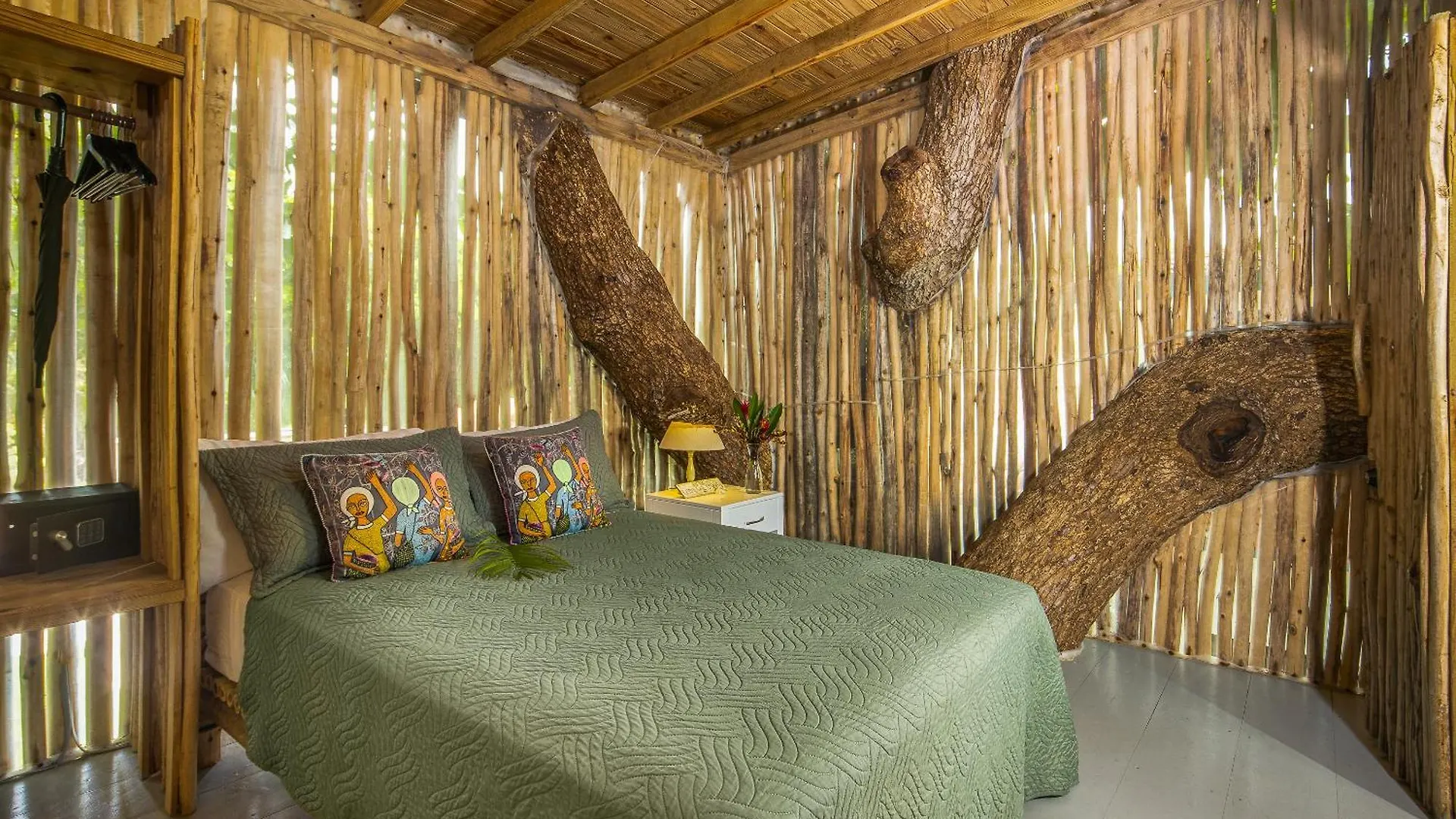 El Encuentro Surf Lodge Cabarete 2*,  Dominikanische Republik