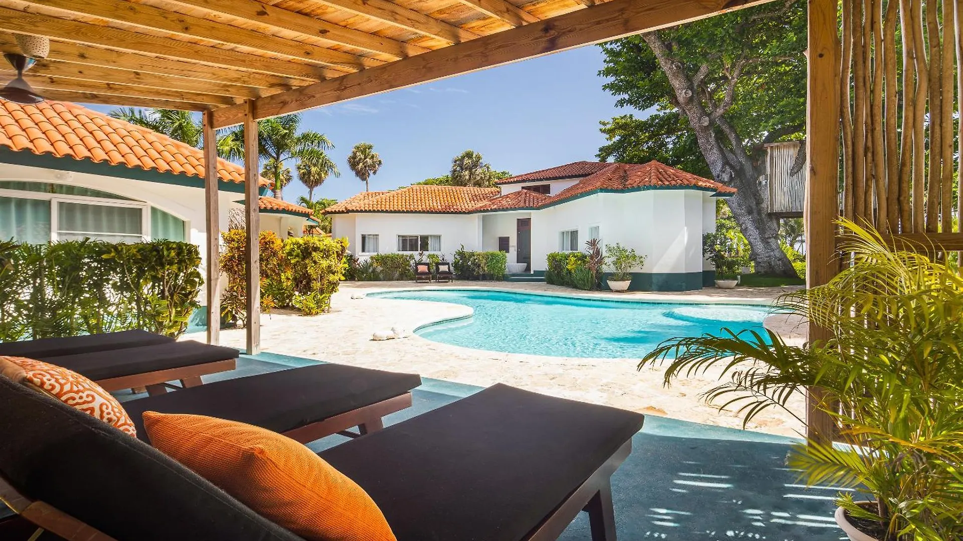 El Encuentro Surf Lodge Cabarete Dominikanische Republik